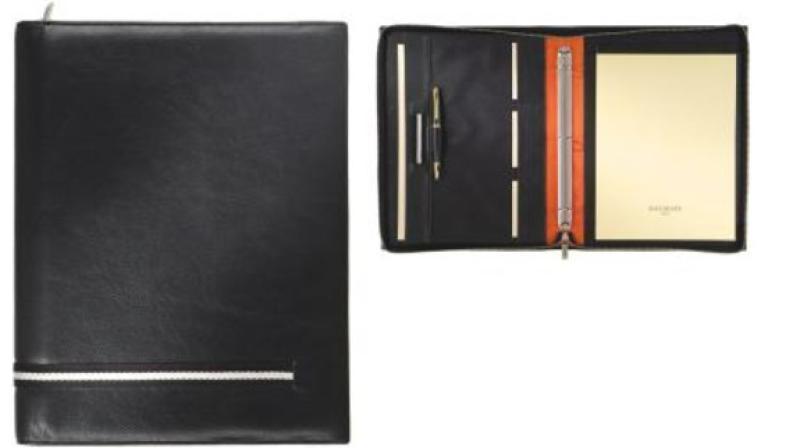 Balmain Auvergne Zipper Portfolio Deluxe