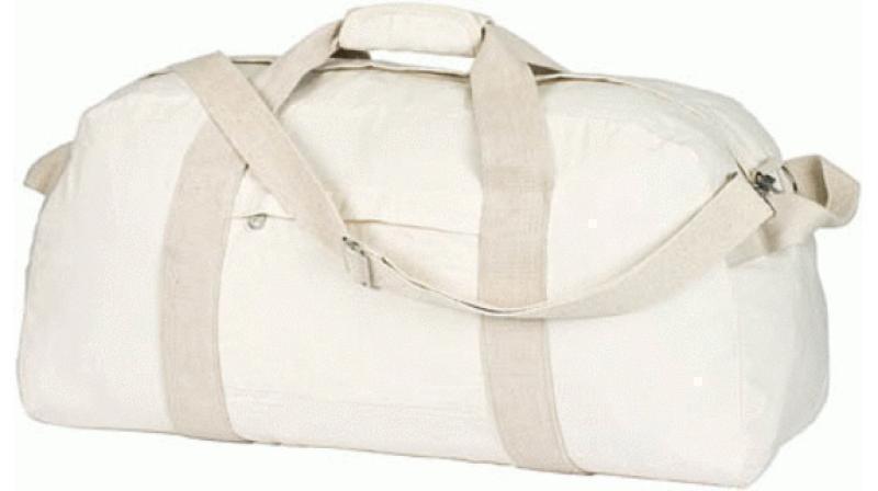 Organic Travel Bag