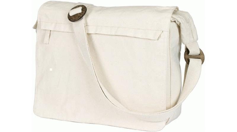 Organic Shoulder Bag