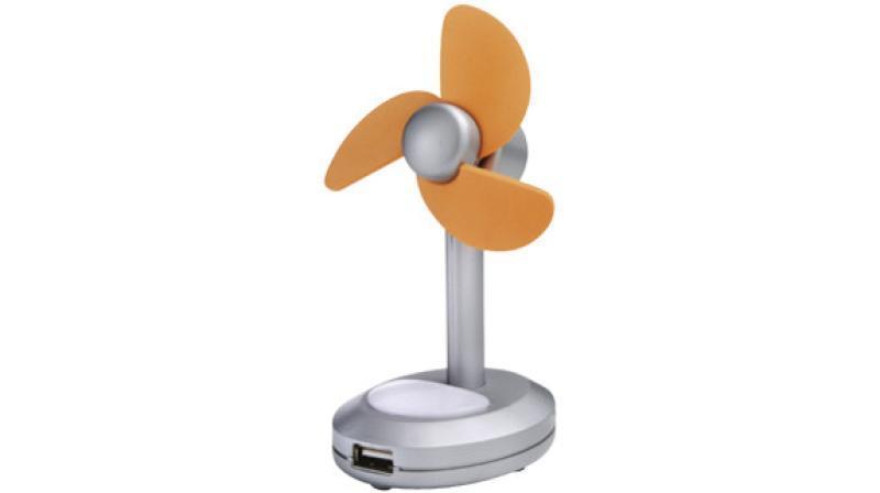 USB Mini Fan