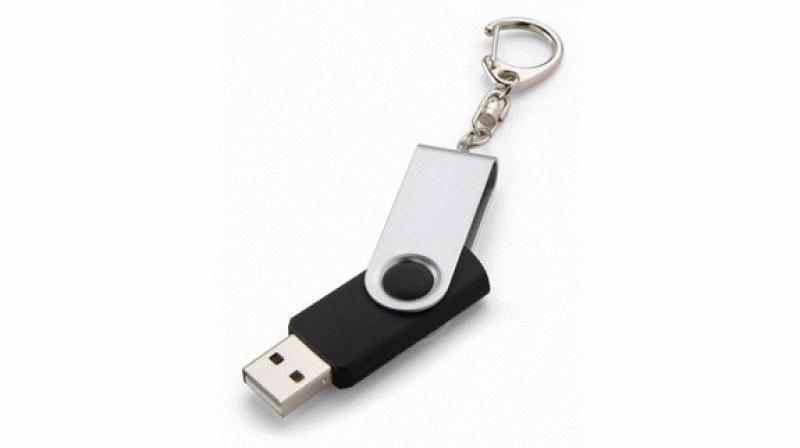 Twister Memory stick