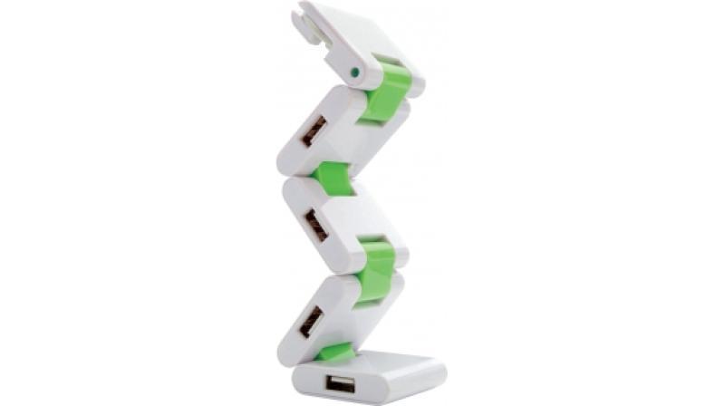 Snake USB Hub