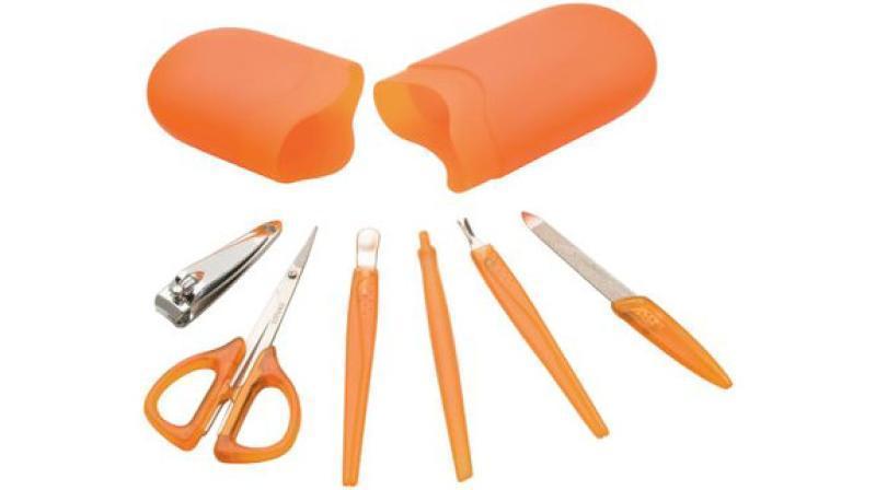 7 Pcs Manicure Set