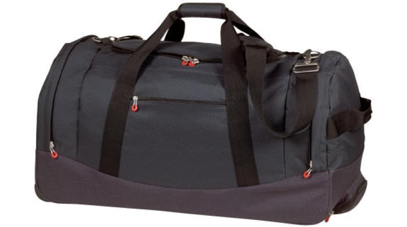 Zodiac Travel Bag On Wheels