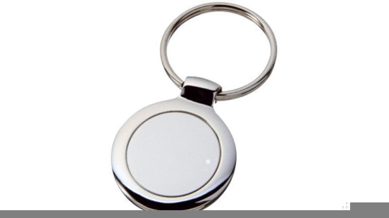 Round Key Chain