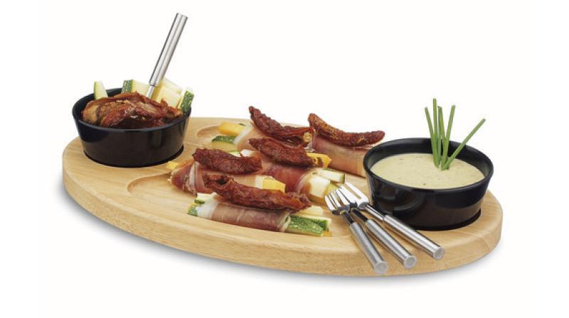 7 Pcs Tapas Set