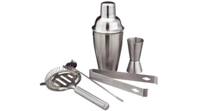 5 Pcs Cocktail Set