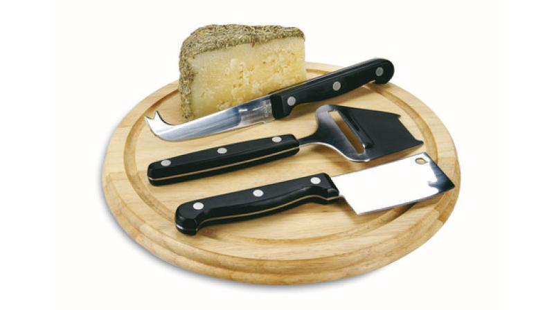 4 Pcs Cheese Gift Set