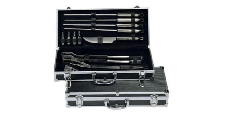 12 Pcs BBQ Set