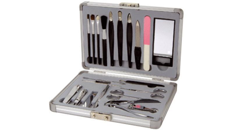 21 Pcs Manicure Set