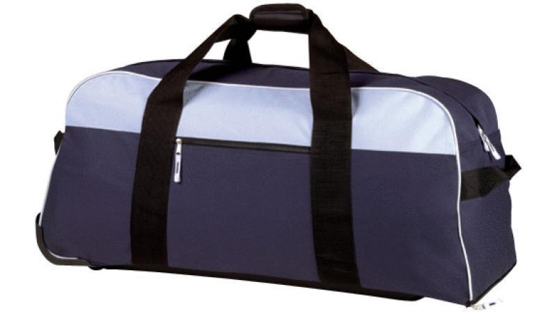 Edmonton Big Travel Bag On Wheels