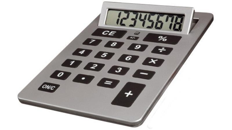 Giant Calculator