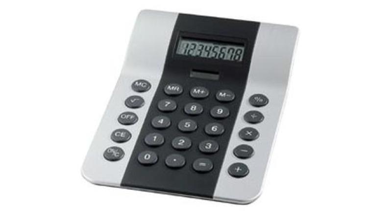 Desk Calculator