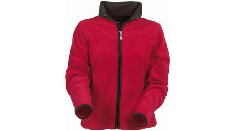 Ladies Fleece Jacket