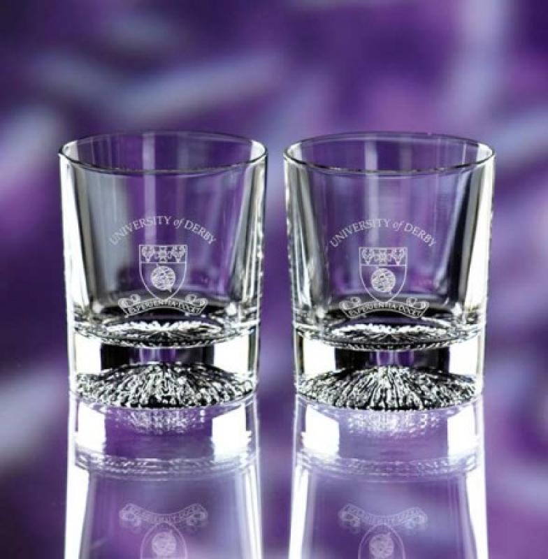 Crystal Tumblers