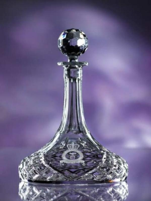 Ships Decanter