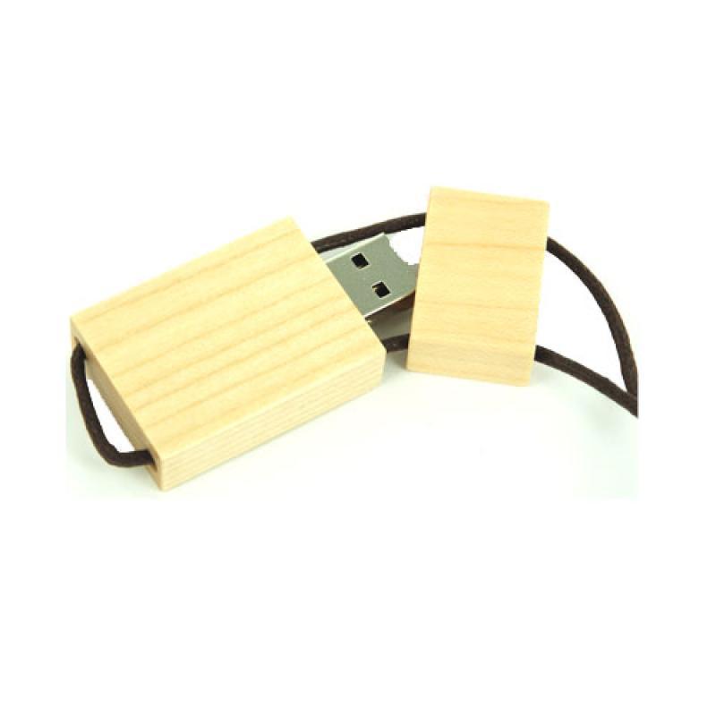 Wooden USB