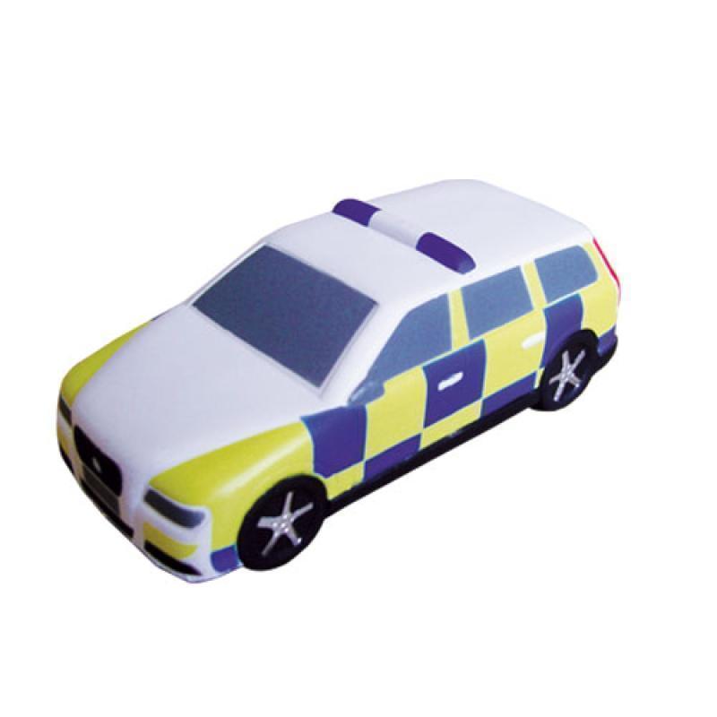 Police Car Stress Item