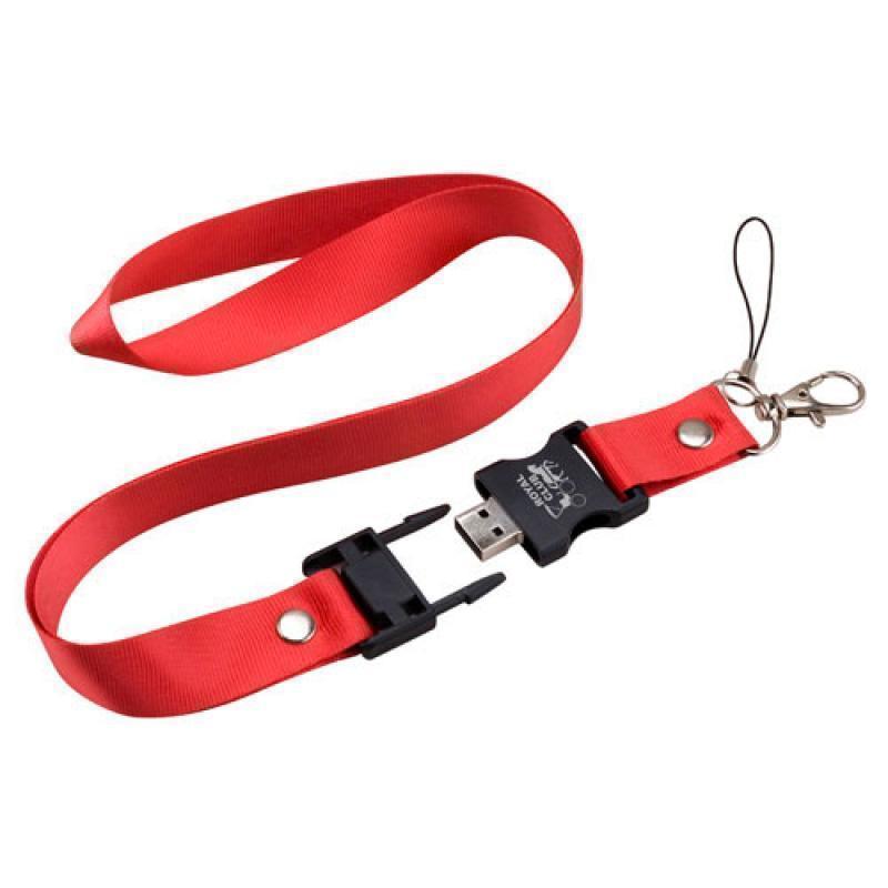 Lanyard USB