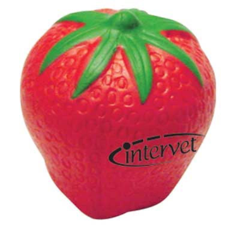 Strawberry Stress Item