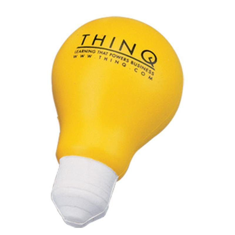 Light Bulb Stress Item