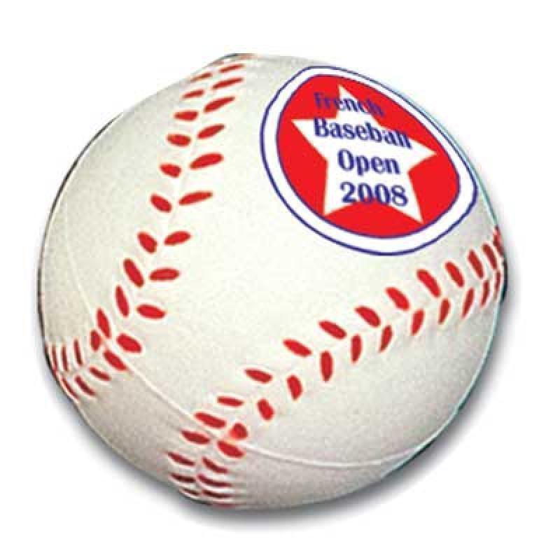 Baseball Stress Item