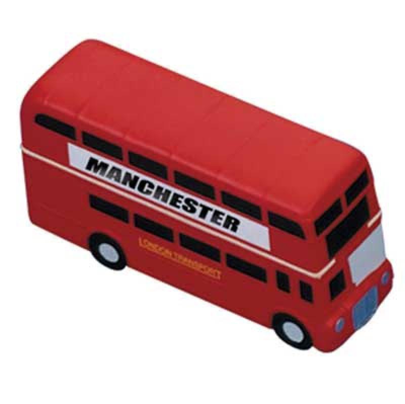 Double Decker Bus Stress Item