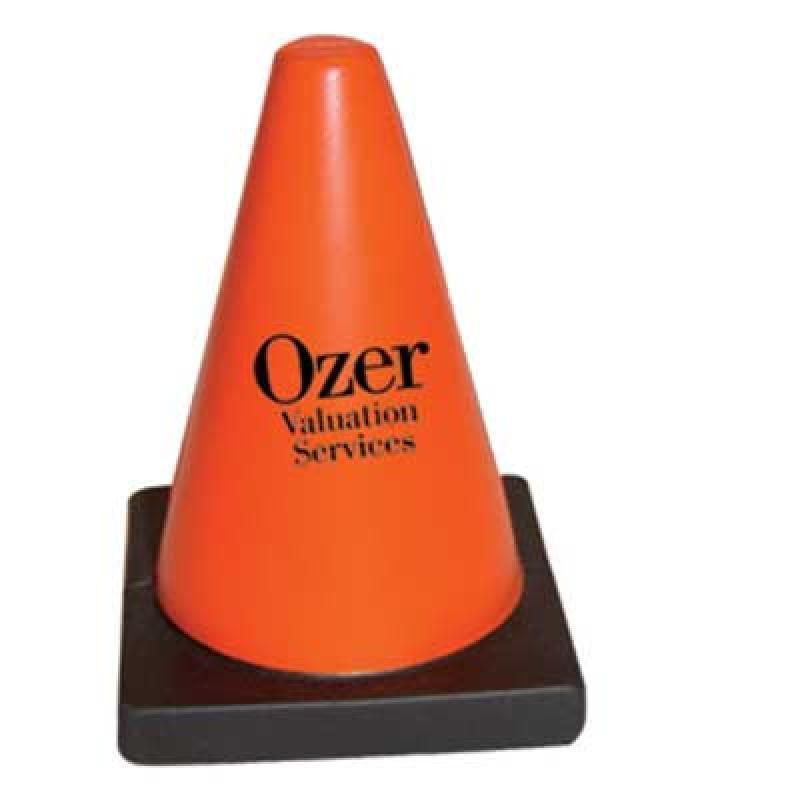 Traffic Cone Stress Item