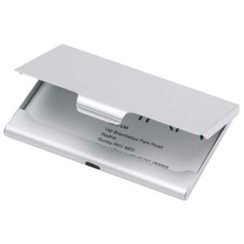 Aluminium Card Case