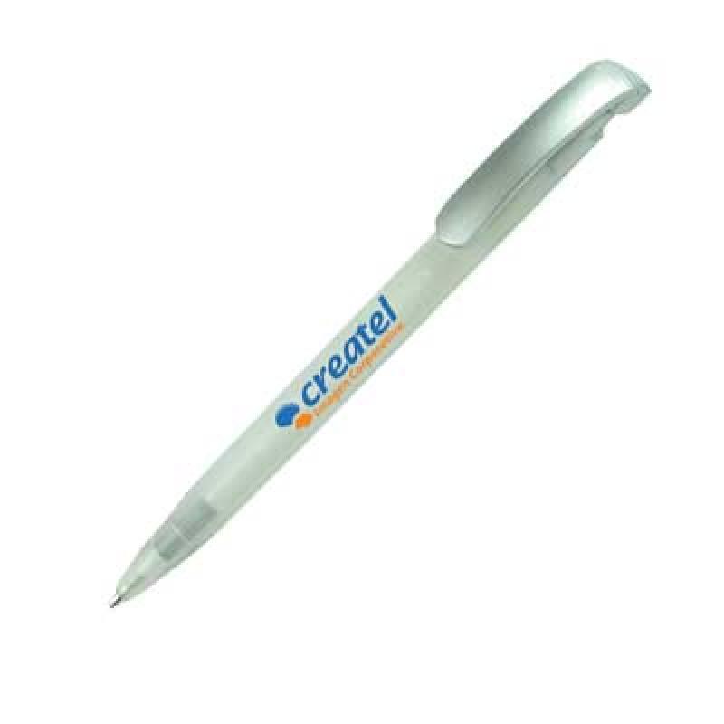 Reflex Frost Silver Ballpen