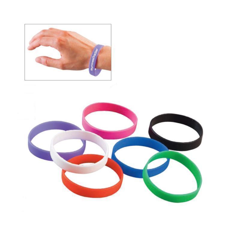 Silicone Wristband