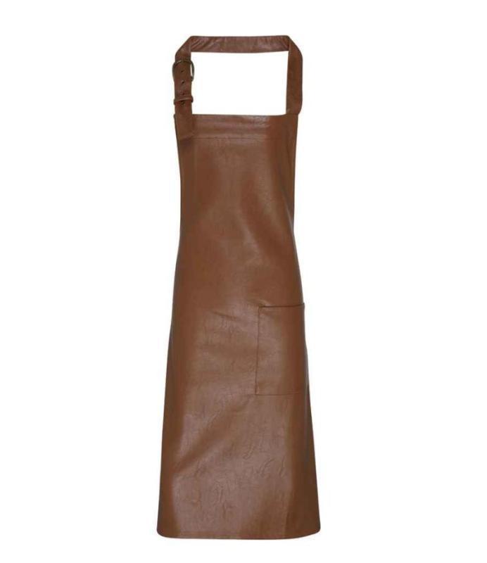 Premier Faux Leather Apron