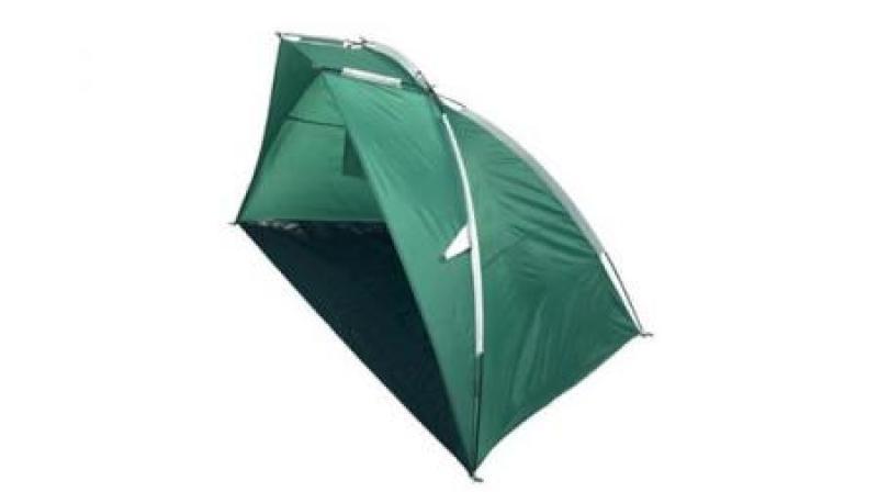 OUTDOOR SHELTER â€“ 210d Nylon