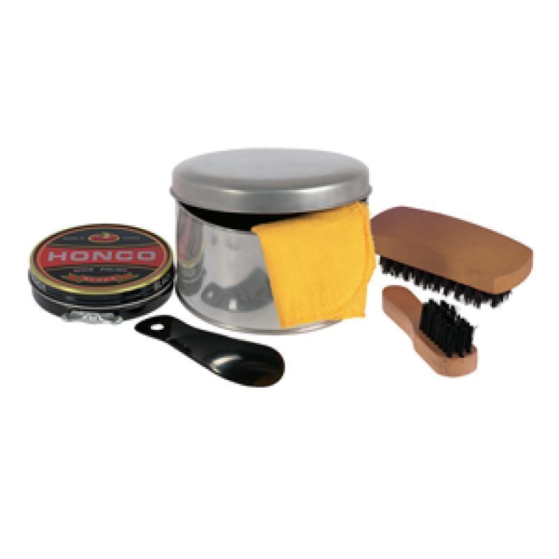 Shoe Shine Kit