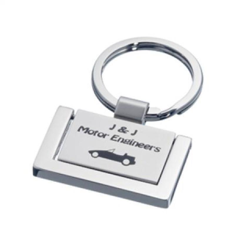 Swing Keyring