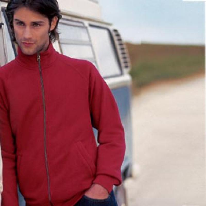 Fruit of the Loom Sweat Jacket