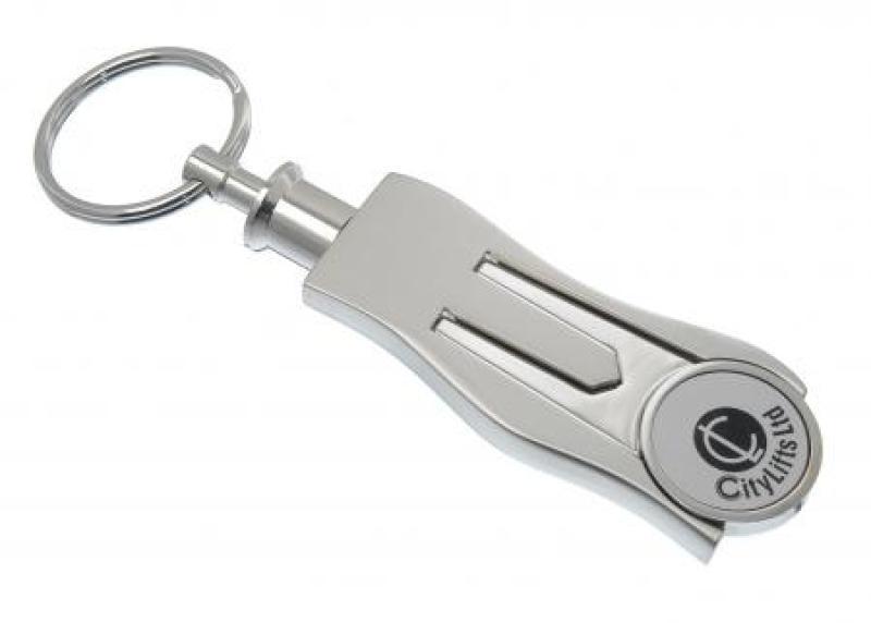 Pitch Repairer Keyring