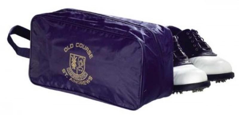 Nylon Golf Shoe Bag