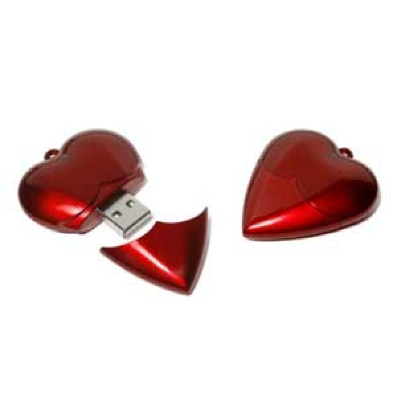 Heart Flashdrive