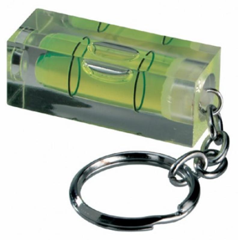 Spirit Level Keyring