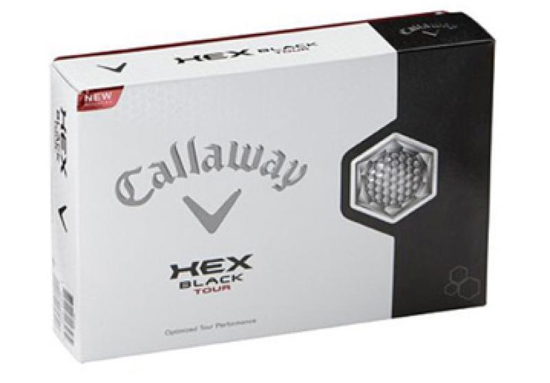 Callaway HEX Black Tour Balls