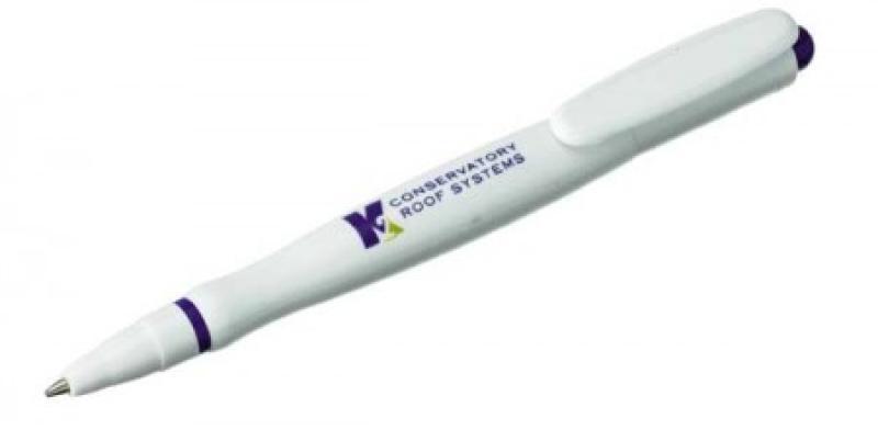 Design Retractable Ball Pen