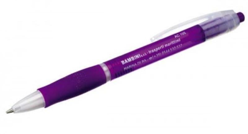 Alassio Retractable Ball Pen